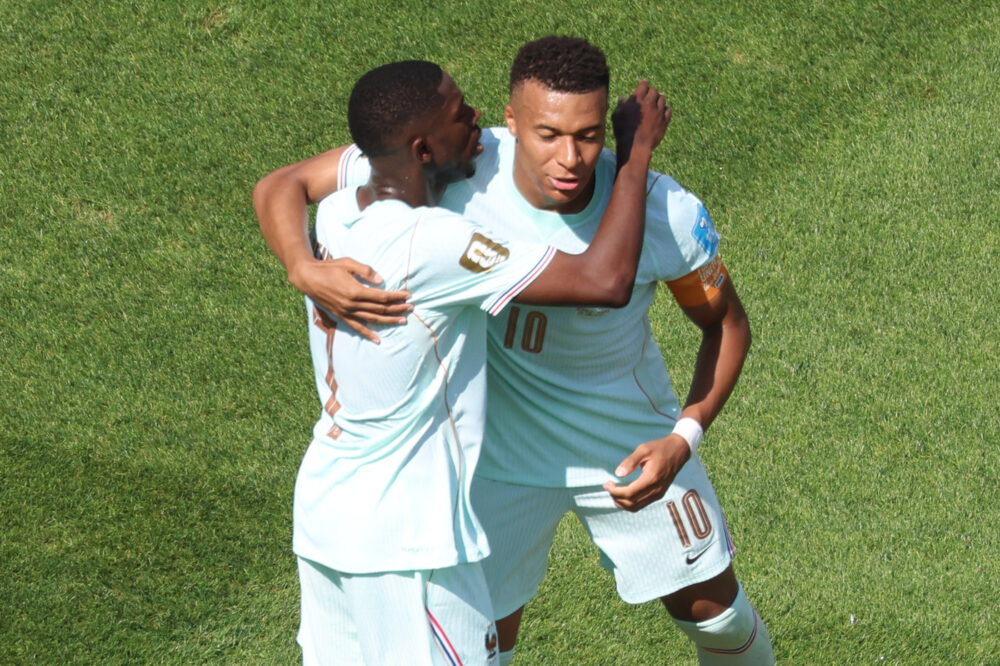 Kylian Mbappé