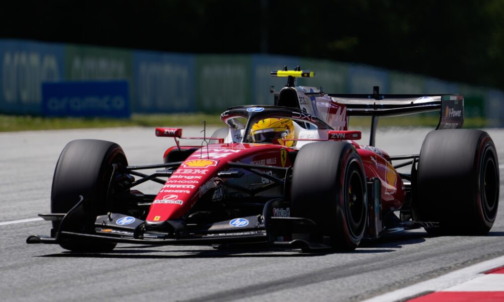 Lewis Hamilton