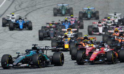 F1 GP Austria