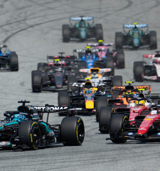 F1 GP Austria