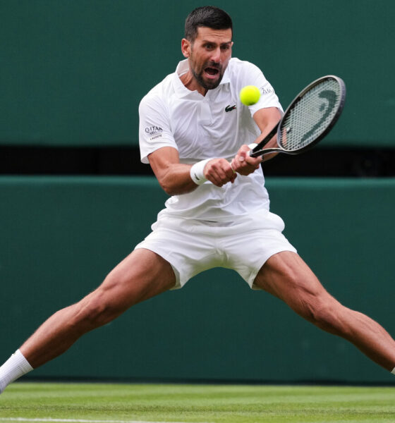 Novak Djokovic