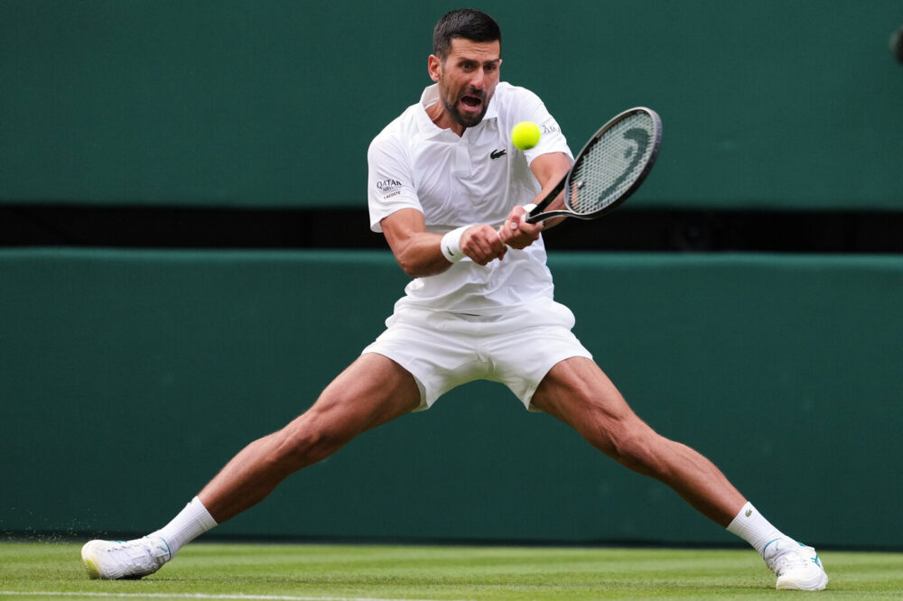 Novak Djokovic