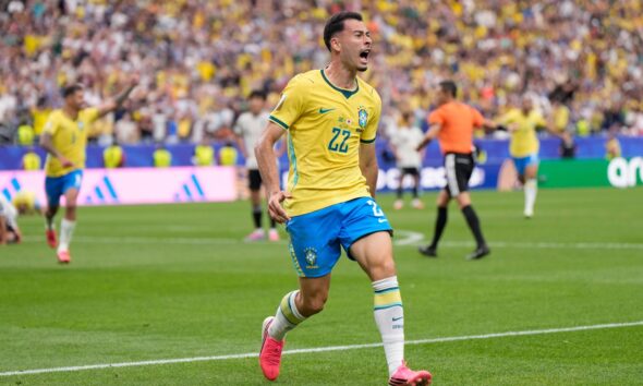 Gabriel Martinelli