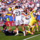 Germania vs Paraguay - Mondiali di calcio FIFA 2026