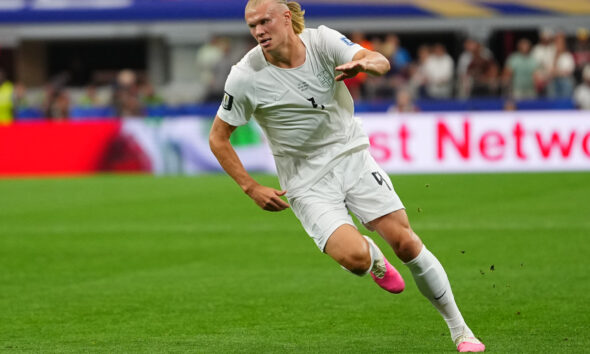 Erling Haaland