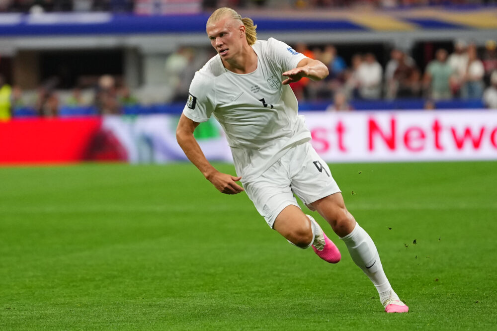 Erling Haaland