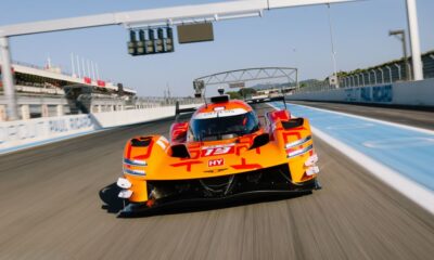 Genesis Magma Racing