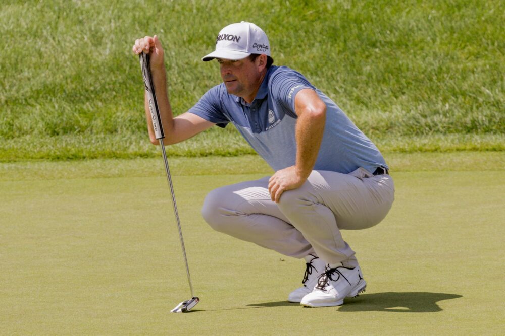 Keegan Bradley