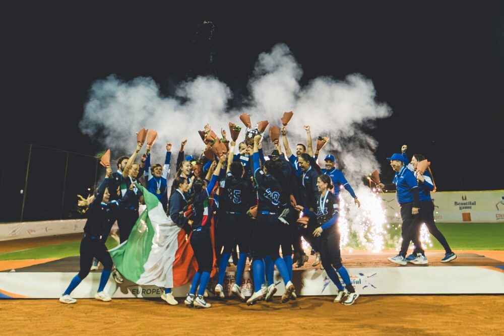 Italia Softball