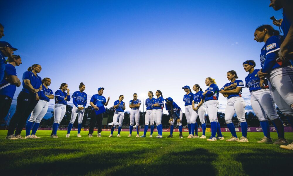 Italia Softball