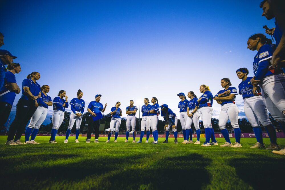 Italia Softball