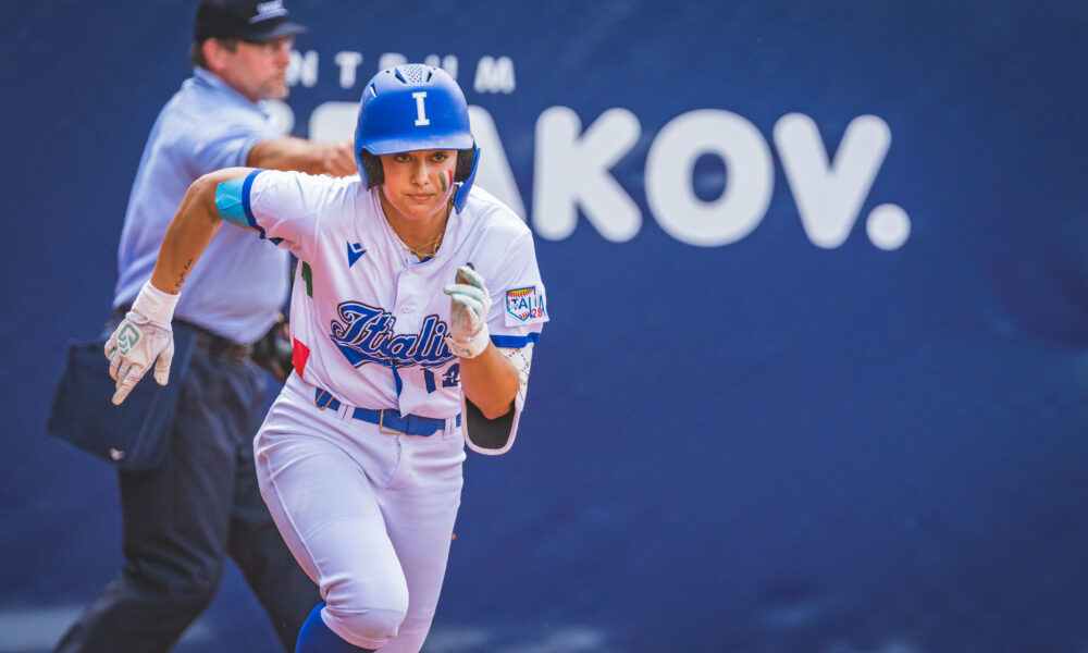 Izabella Cimino WBSC