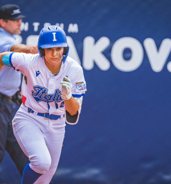 Izabella Cimino WBSC