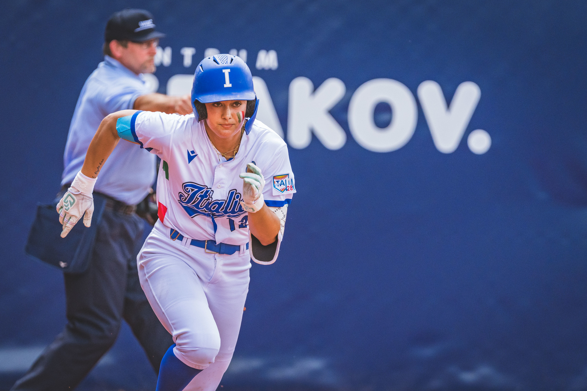 Izabella Cimino WBSC