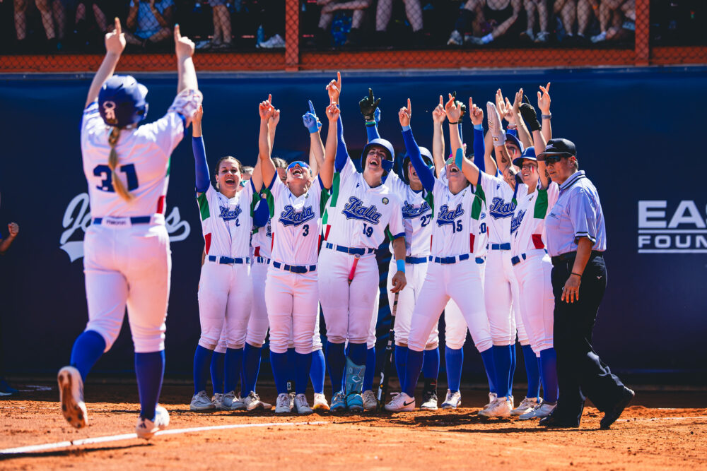 Italia Softball