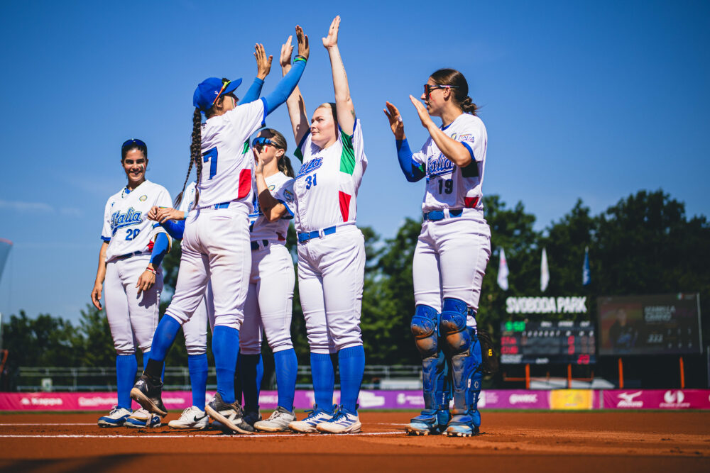 Italia Softball