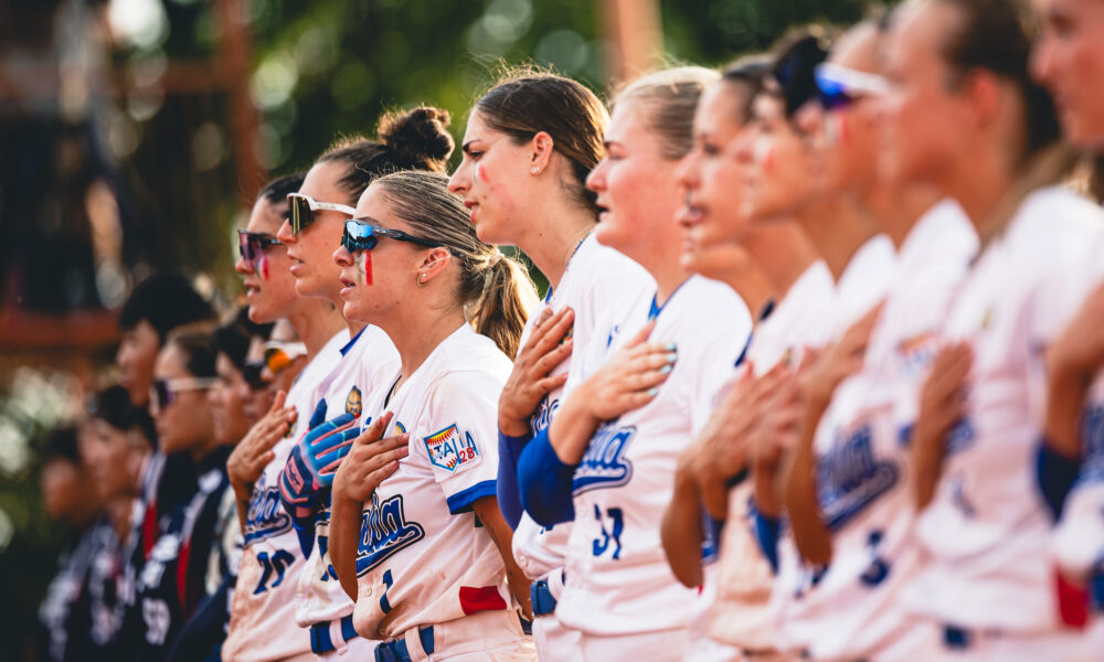 Italia Softball
