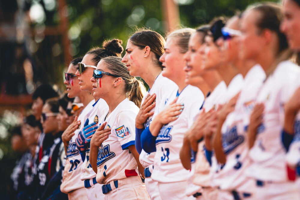 Italia Softball