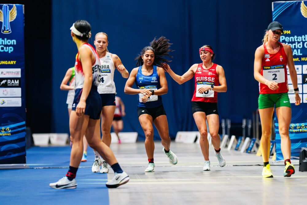Pentathlon femminile