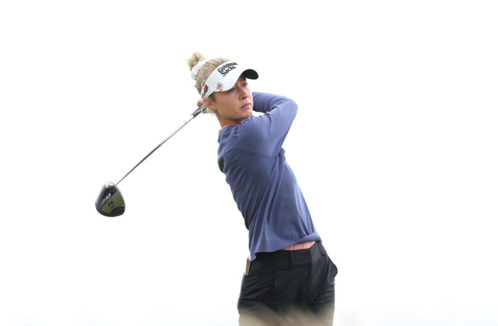 Nelly Korda