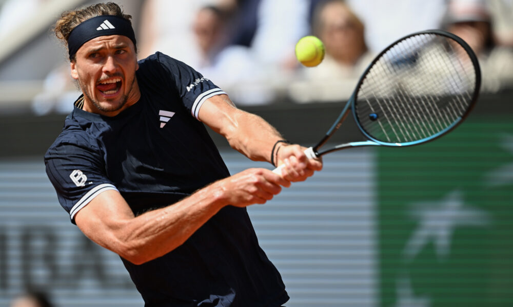 Alexander Zverev