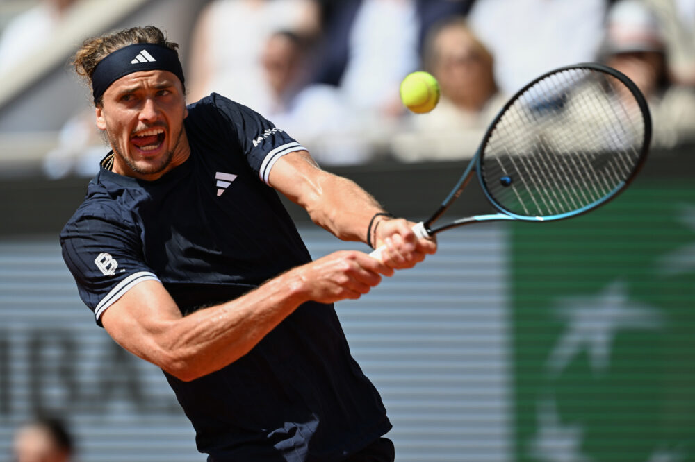 Alexander Zverev