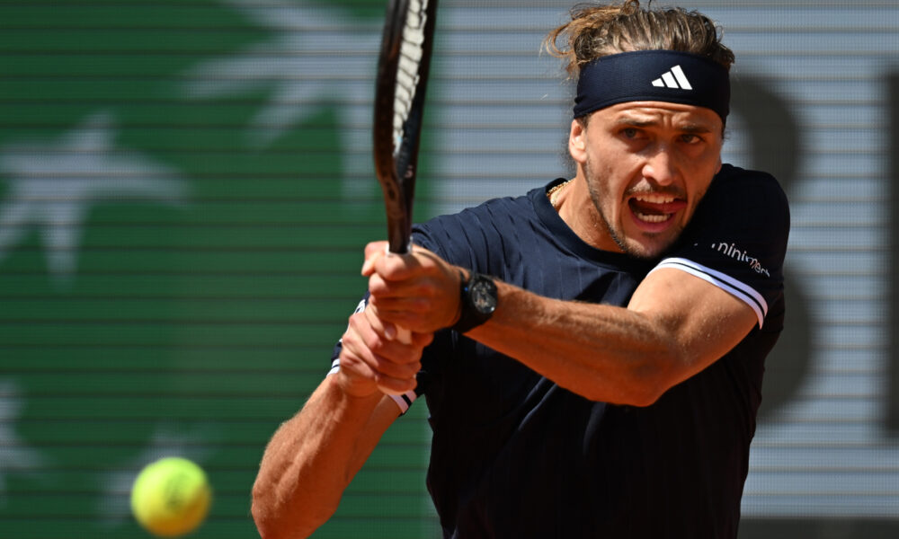 Alexander Zverev