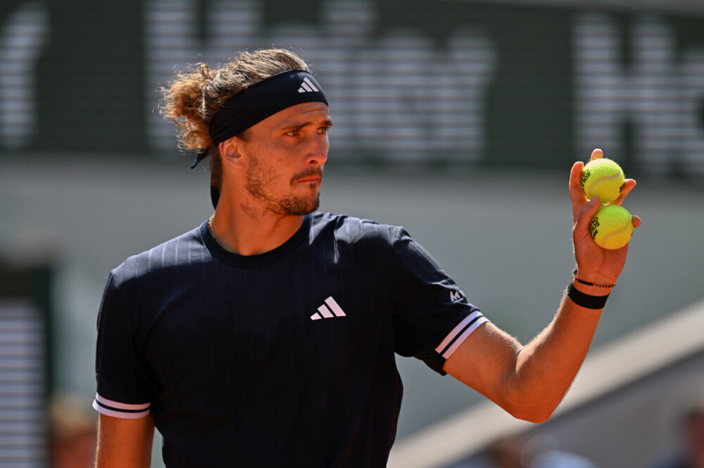 Alexander Zverev