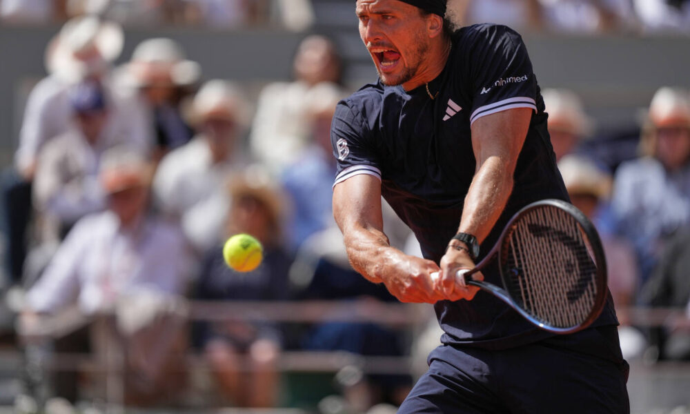 Alexander Zverev