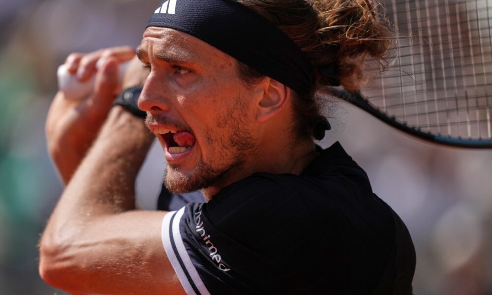 Alexander Zverev