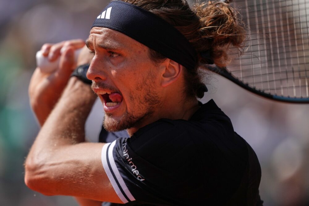Alexander Zverev