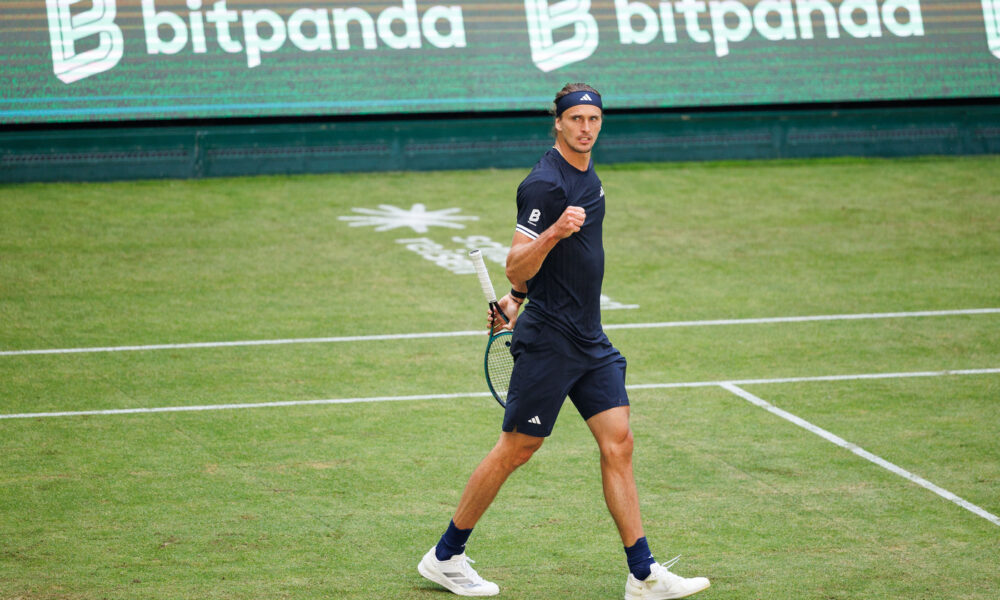 Alexander Zverev