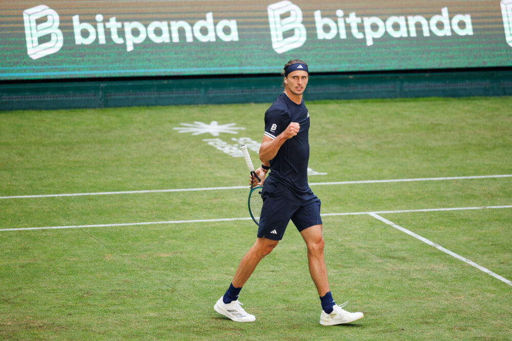Alexander Zverev