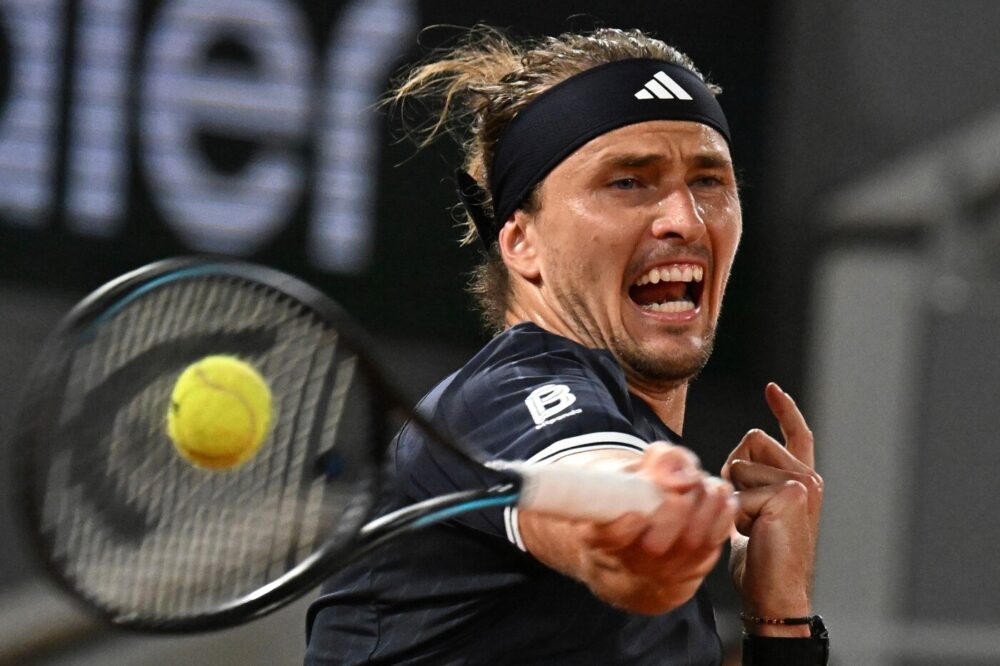 Alexander Zverev