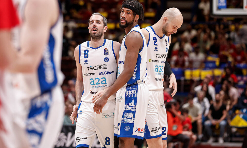 Amedeo Della Valle e Miro Bilan