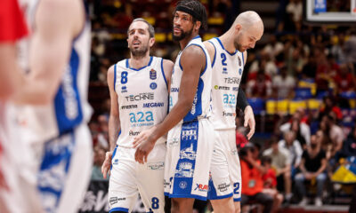 Amedeo Della Valle e Miro Bilan