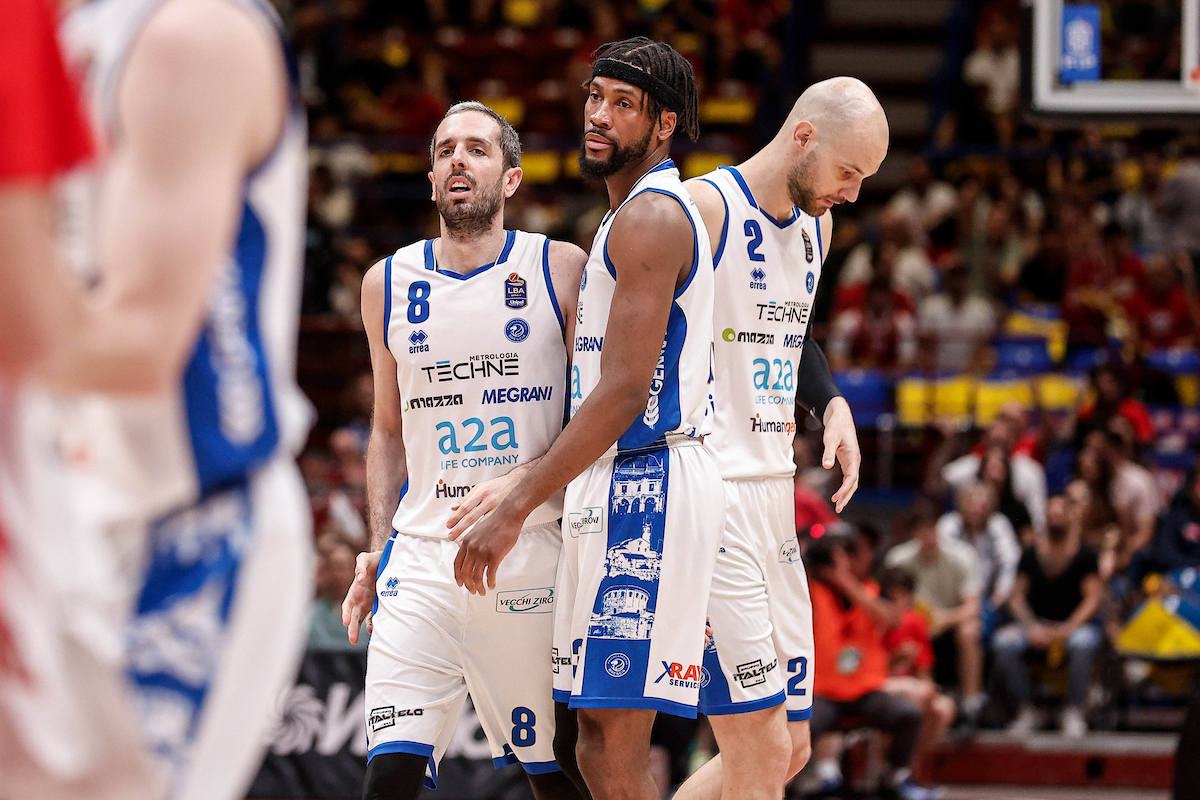 Amedeo Della Valle e Miro Bilan
