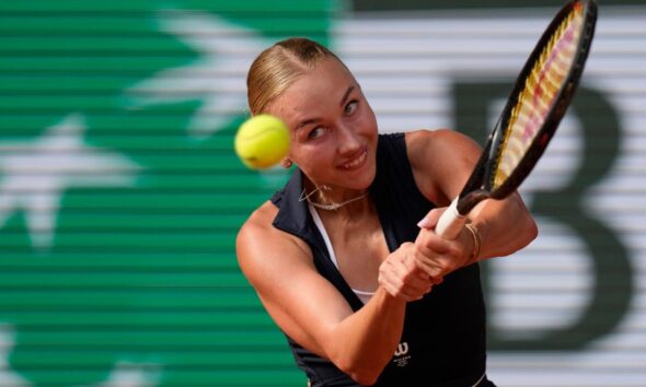 Anastasia Potapova