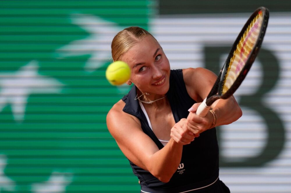 Anastasia Potapova