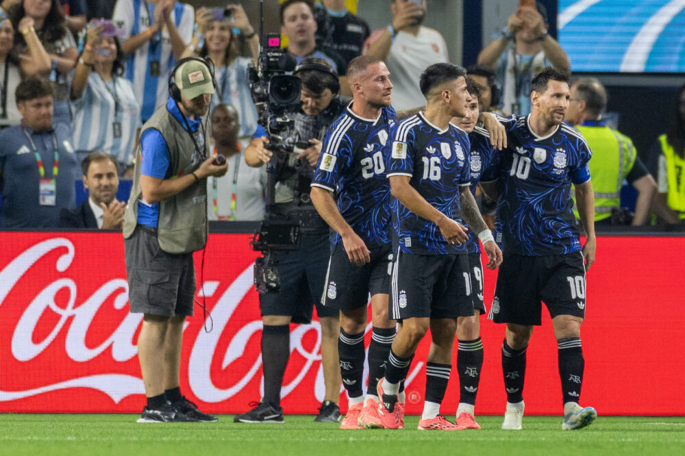 Argentina calcio