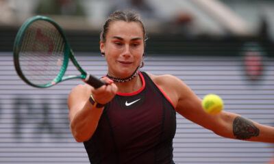 Aryna Sabalenka
