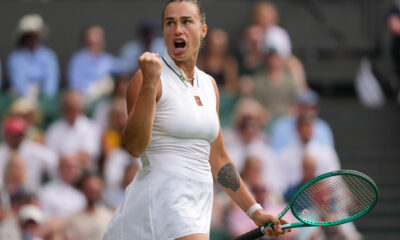 Aryna Sabalenka