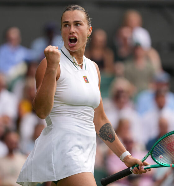 Aryna Sabalenka
