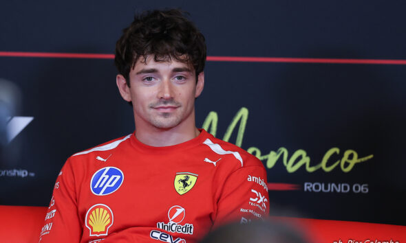 Charles Leclerc