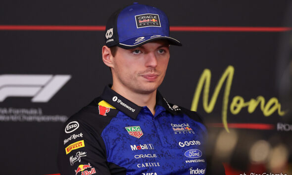 Max Verstappen