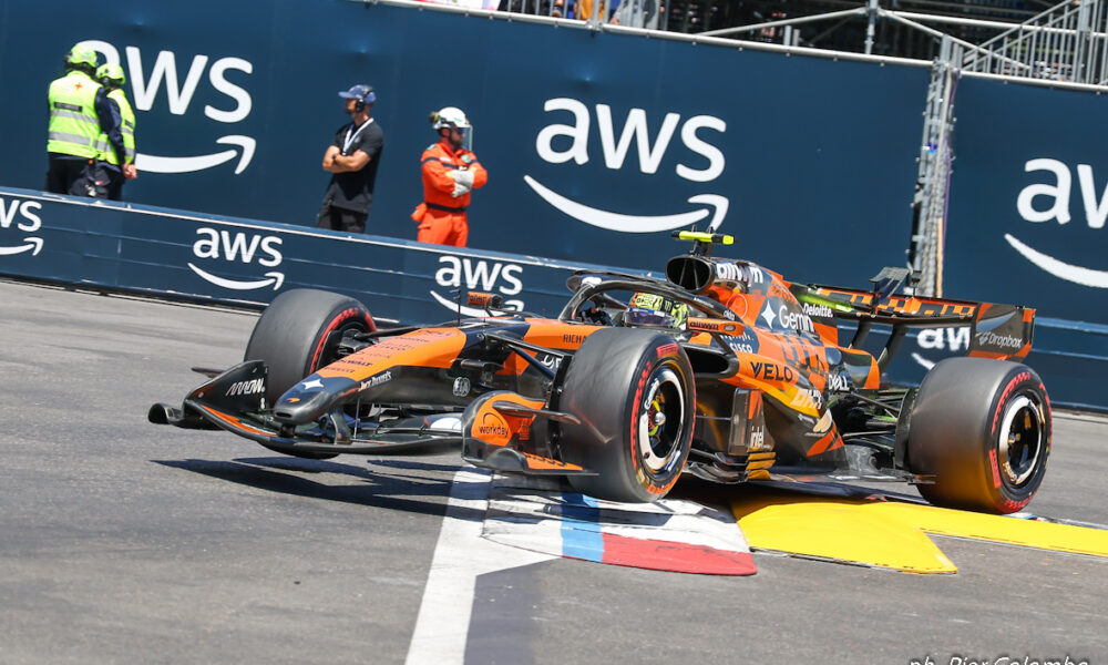 Lando Norris