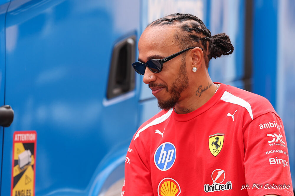 Lewis Hamilton