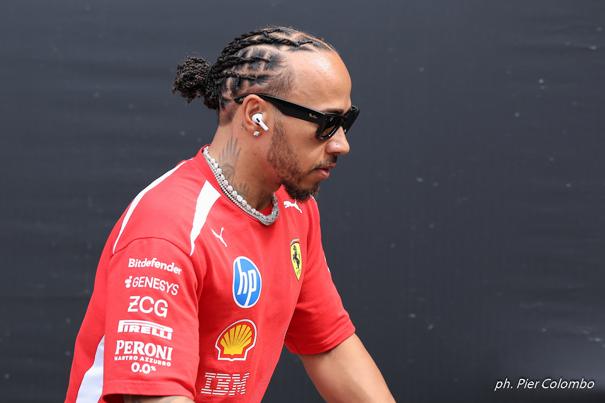 Lewis Hamilton