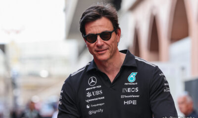 Toto Wolff