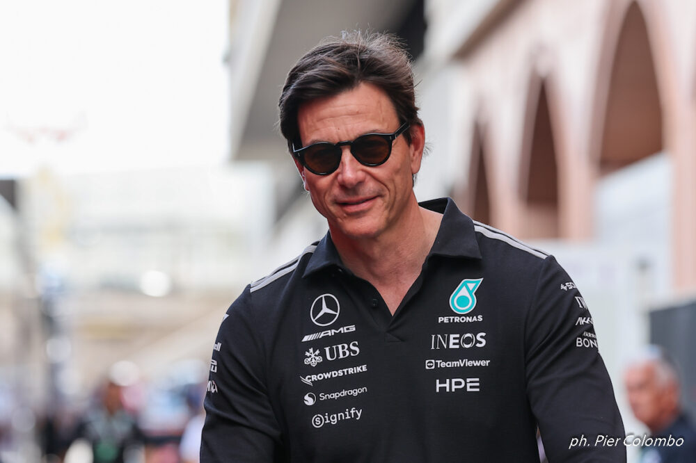 Toto Wolff
